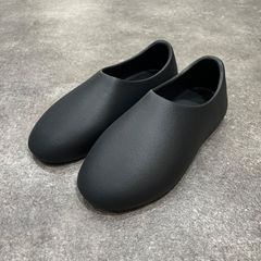 未使用品 YEEZY SL-01 Slippers スリッパ スリッポン シューズ Ye イェ イージー  ブラック