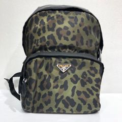 プラダ バックパック レオパード 56 (2100010000003087)