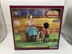 A賞 フーシャ村の記憶 Revible Moment 造形王 一番くじ ワンピース ROAD TO DAWN -冒険への軌跡- ワンピース