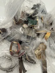 【大量まとめ売り】腕時計セット 約2.1kg  SEIKO・CITIZEN・海外ブランドなど メンズ＆レディース混在