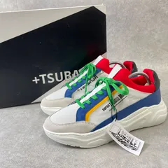 新品 定価4.1万 +TSUBASA MERO-MERO スニーカー 靴 プラスツバサ メロメロのサムネイル