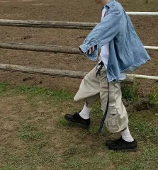 d*7様 martin rose ベージュ カーゴショートパンツ 2025年最新】Martine Rose ショートパンツ・ハーフパンツの人気