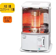 2025年最新】toyotomi 石油 ストーブ rs h29の人気アイテム