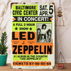 2025年最新】LED ZEPPELIN サインの人気アイテム - メルカリ