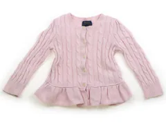 【ポロラルフローレン/POLORALPHLAUREN】カーディガン 100サイズ 女の子【子供服・ベビー服】（1765988）