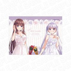 NEW GAME! 담요 드레스 ver.