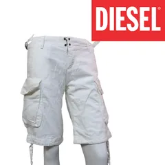 【アウトレット】ディーゼル　ショートパンツ *