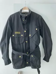 2024年最新】barbour international 40の人気アイテム - メルカリ