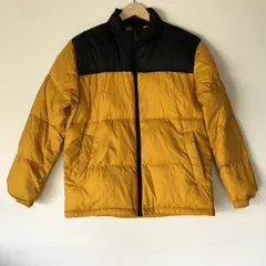 デュアリグ ダウンジャケット ナイロン100% イエロー 150cm 2751202510080039