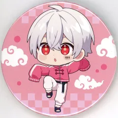 【中古】バッジ・ピンズ まふまふ(中華服) 缶バッジ 「After the Rain Live 2024 ～ そらる VS まふまふ ～」 缶バッジくじ景品