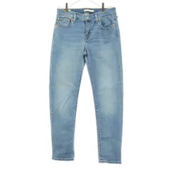 Levi's リーバイス デニムパンツ W27 ブルー メンズ 古着