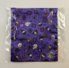 【未開封】 名探偵コナン コナンカフェ 黒鉄のサブマリン サテン巾着