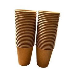 大黒工業 安全な未晒し使い捨て紙コップ フレッシュメイト 200個入り 9oz