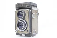 Yashica-A ヤシカ二眼レフカメラ #7729 2025年最新】ヤシカ 二眼レフの人気アイテム - メルカリ