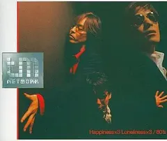 【非売品】Happiness×3 Loneliness×3／TM NETWORK 中古】Happiness×3 Loneliness×3 / TM NETWORK（帯無し） - メルカリ
