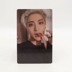 ATEEZ ソンファ SPIN OFF : FROM THE WITNESS 封入 トレカ フォト カード SEONGHWA エイティーズ アチズ