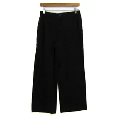 【未使用】完売品✨Theory セオリー 2023SS リネンパンツ　ネイビー 楽天市場】リネン パンツ（ブランドセオリー）（レディース