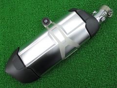 K2tec マフラー 本体 レッツ2 - メルカリ