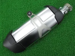 R1200GS サイレンサーマフラー 1851 8530582 BMW 純正 バイク 部品 美品 アドベンチャー 2015年式外し WB10A020XFZ225*** コケキズ無し 車検 Genuine 【中古】 60のサムネイル