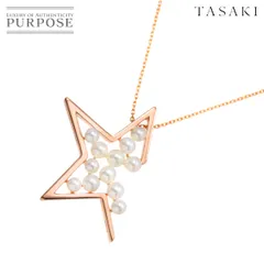 2025年最新】ネックレス TASAKI スターの人気アイテム - メルカリ