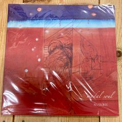 【新品】Nujabes - modal soul [2LP] Hydeout productions  2枚組レコード