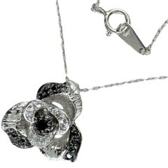 Pt900 & Pt850✨ルビー1.232ct✨ダイヤ0.30ct✨ネックレス 三重県 四日市市】Pt900×Pt850 プラチナ ルビーネックレス 0.71