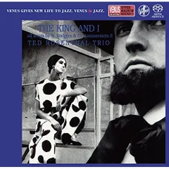 SACD / テッド・ローゼンタール・トリオ / 組曲「王様と私」 (紙ジャケット)