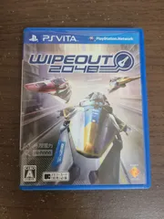 【PS Vita】WIPEOUT 2048