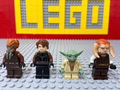 2025年最新】スターウォーズ レゴ ヨーダの人気アイテム - メルカリ