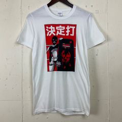 TTWD 切腹グラフィックプリントTシャツ（表記M・実寸M相当）｜NA845 
