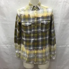 DIESEL ディーゼル シャツ、ブラウス 長袖 長袖シャツ カラーシャツ ポケットシャツ 長袖カットソー チェックシャツ