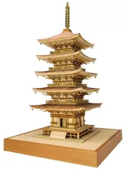 2025年最新】五重塔 模型の人気アイテム - メルカリ