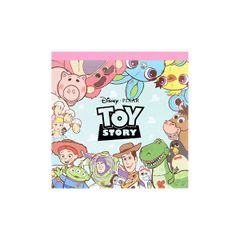 디즈니 토이 스토리 30th 스퀘어 메모 집합 문구 일본제 Disney