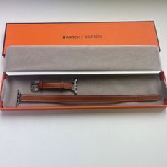 Apple Watch エルメスベルト アトラージュ ドゥブルトゥール 41mm