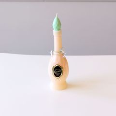 HINC NUNC Joulutoriキャンドル 空瓶 - メルカリ