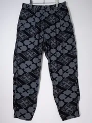 GAKKIN BUSPOOL 三艶蝶EASY TROUSERS Lサイズ GAKKIN × BUDSPOOL 三艶蝶 EASY TROUSERS | APHRODITEGANG HOLDINGS