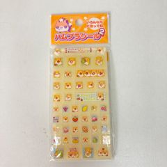 M0829A 平成　レトロ　タイルシール バラ売り　超レア　希少　デッドストック　ハムスター　当時物　未開封　未使用　長期保管品　シール交換　ハムプラシール
