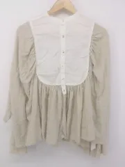 訳ありジャンク品！  2-細身Mサイズ！日本製KAPITAL キャピタル