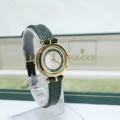 GUCCI グッチ　腕時計　ディスプレイケース　収納 ビンテージGUCCI時計ケース、ヴィンテージグッチディスプレイ