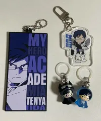 僕のヒーローアカデミア ヒロアカ 飯田 天哉 めじるし キーホルダー