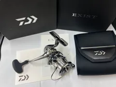 超美品 22 EXIST LT4000-XH ＆ 豪華ルアーセット等付き リール