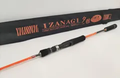 剣屋　イザナギ　頂CT 642 SLS ジギング　タイラバ　ベイトロッド TSURUGIYA 剣屋 イザナギ 頂 CT642SKS (鯛ラバロッド 柔タイプ