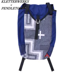 USA製 KLETTERWORKS クレッターフリップ リュック ネイビー USA製 KLETTERWORKS クレッターフリップ リュック ネイビー