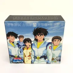 2024年最新】六神合体ゴッドマーズ DVD-BOX(2)の人気アイテム - メルカリ