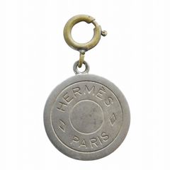 HERMES エルメス　コイン　トップ HERMES(エルメス) コインチャームペンダントトップ｜【公式