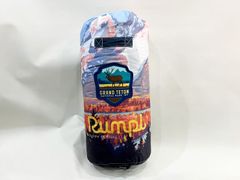新品同様品 Rumpl/ランプル The Original Puffy Blanket オリジナルパフィーブランケット アウトドアブランケット ★