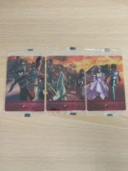 ガンダムSEEDDESTINY　クリアカード　ウエハース　81枚セット 機動戦士ガンダムSEED FREEDOM ウエハース（再販）｜発売日