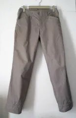 kolor 24AW ペンキパッカリングチノパンツ　グレー KOLOR(カラー) 24AWペイントパンツ24WCM-P05120 24WCM-P05120