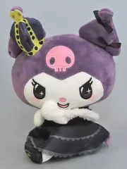 【中古】ぬいぐるみ クロミ アニバーサリーBIGぬいぐるみ 「クロミ」