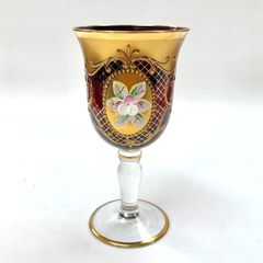 上美品⭐️ベネチアングラス-C】 ムラーノガラス murano 高級